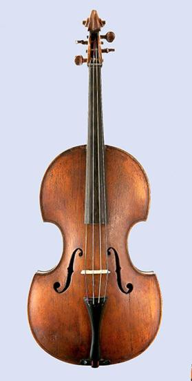 Octavo violin