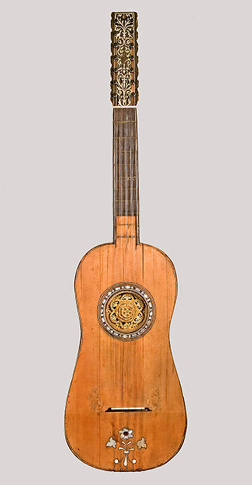 Chitarra battente