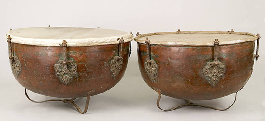 Timpani, set of two (2)