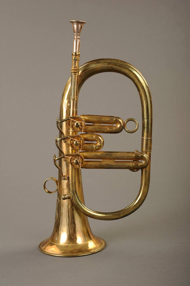 Cornet, E-flat