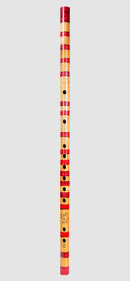 Side-blown flute