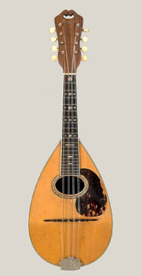 Neapolitan mandolin