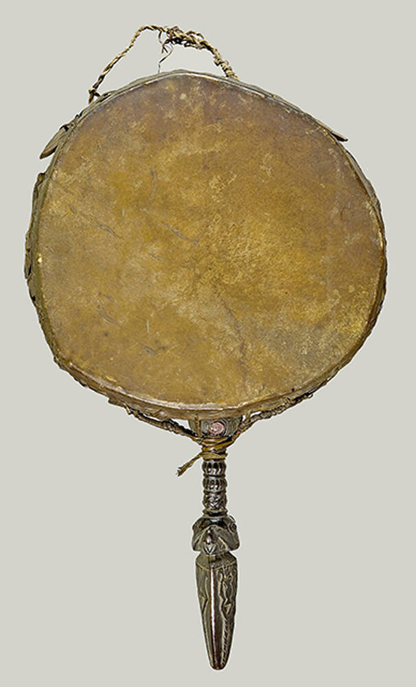 Frame drum