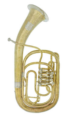 Wagner tuba, F