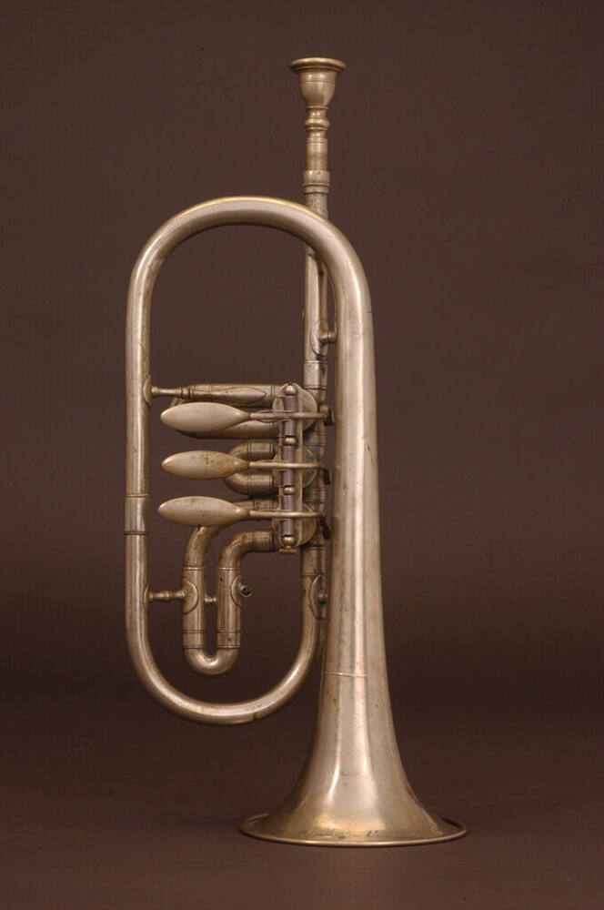 Cornet, E-flat