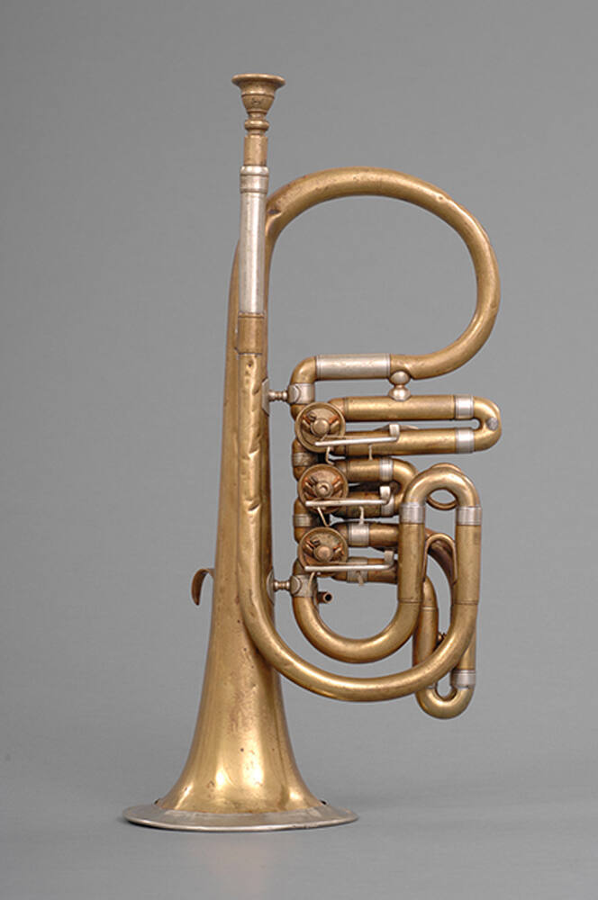 Cornet, B-flat