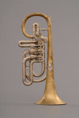 Cornet, B-flat, A