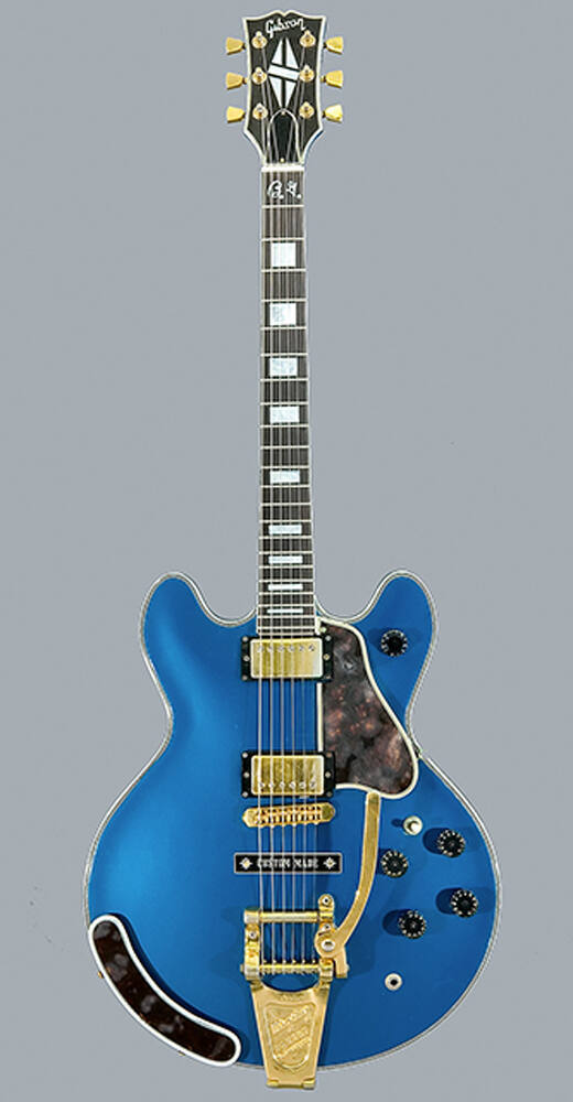 Electric guitar