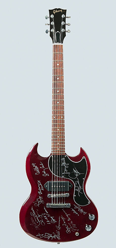 Electric guitar