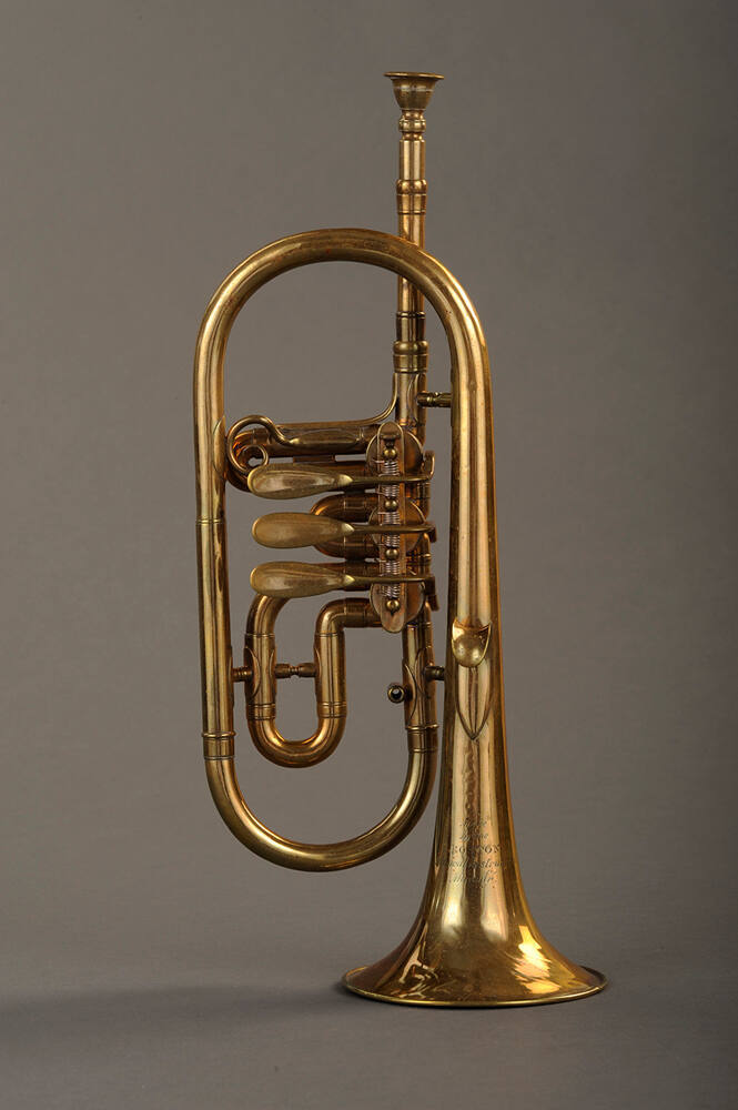 Cornet, E-flat