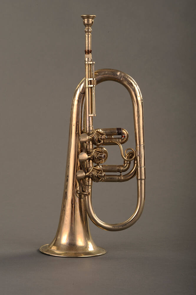 Cornet, E-flat