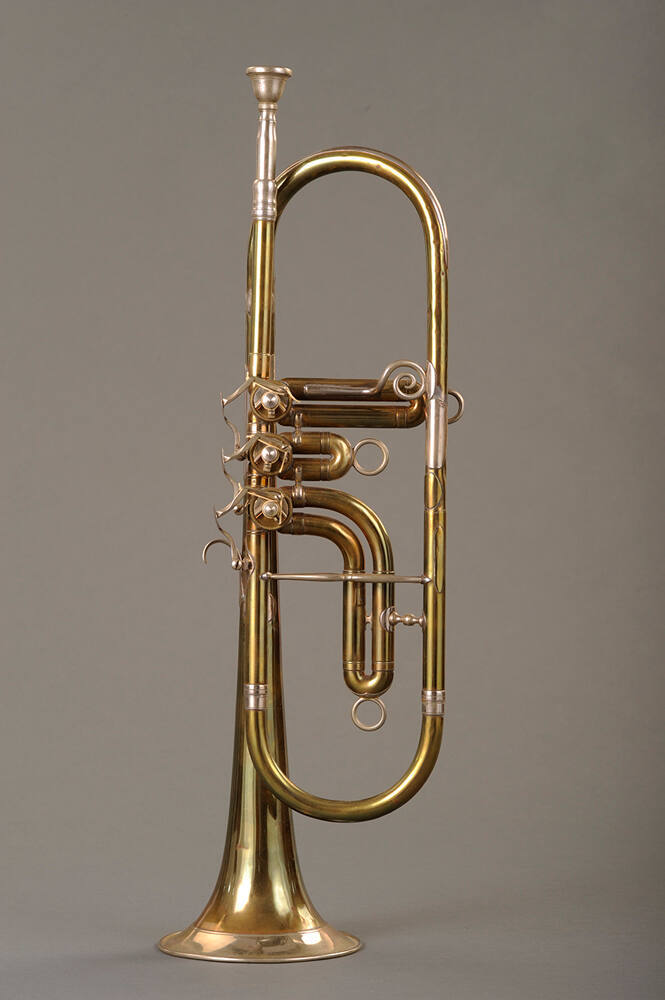 Trumpet, B-flat