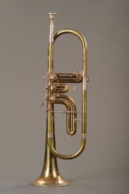 Trumpet, B-flat