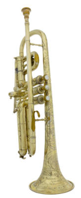 Cornet, B-flat, A