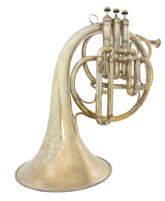 Mellophone, F, E-flat, C, D, high pitch, low pitch