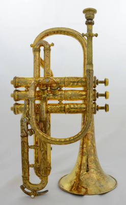 Cornet, C, Bb, A, high pitch / low pitch