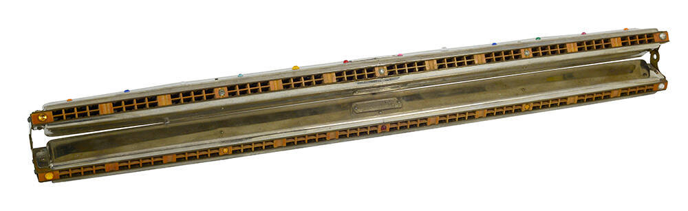 Chord harmonica