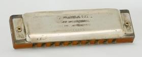 Diatonic harmonica, C