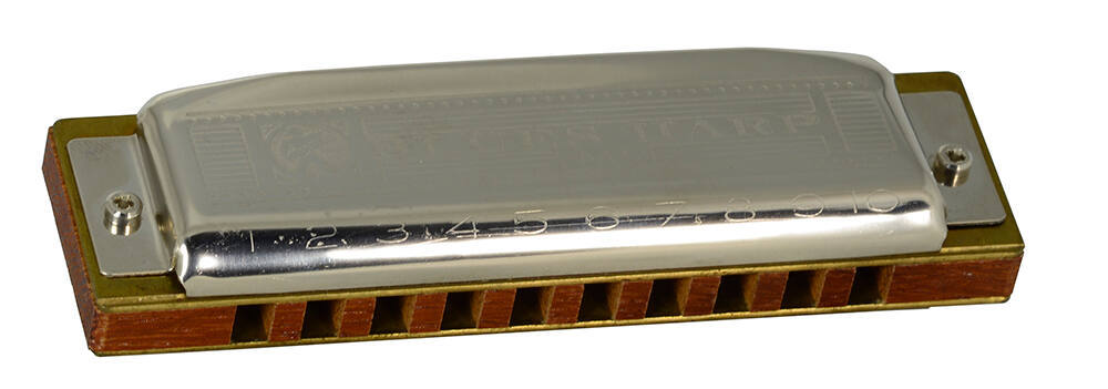 Diatonic harmonica, A