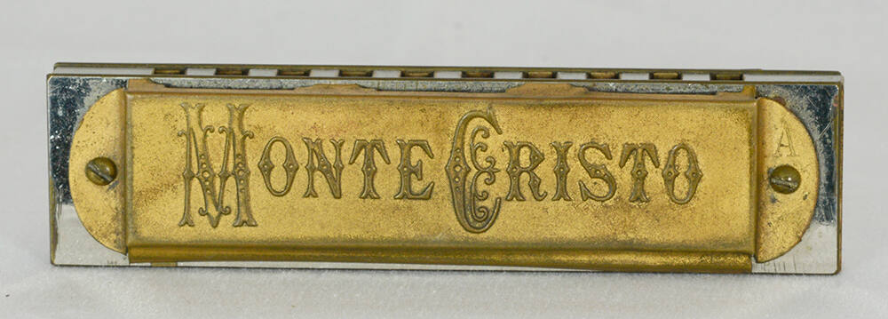 Diatonic harmonica, A