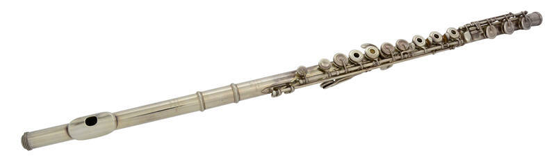 Flute, C