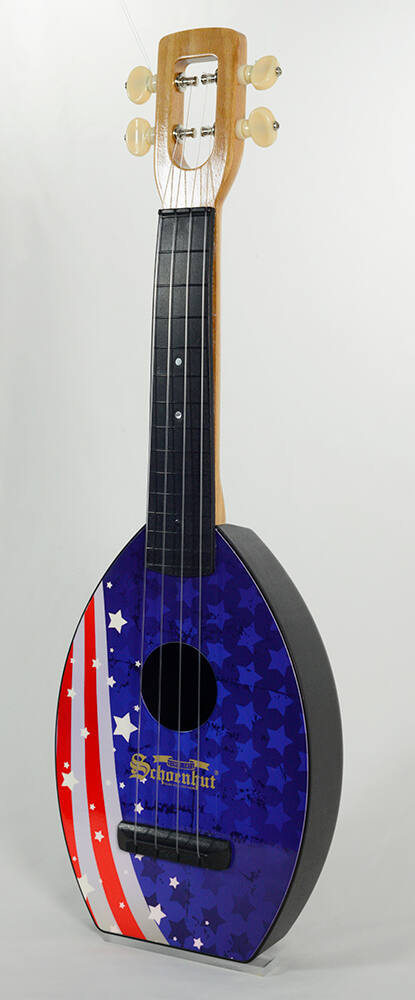 Soprano ukulele