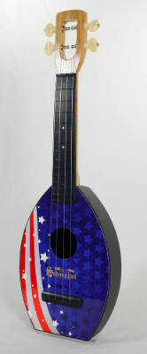 Soprano ukulele