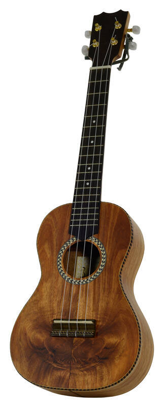 Concert ukulele