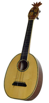 Concert ukulele