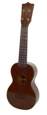 Soprano ukulele