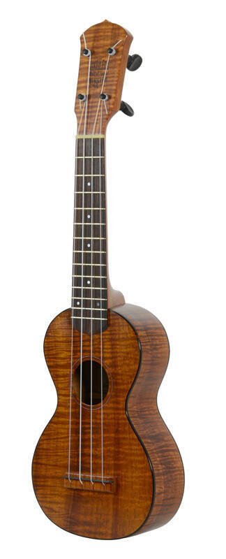 Soprano ukulele