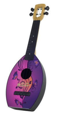 Soprano ukulele