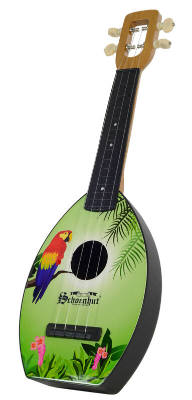 Soprano ukulele