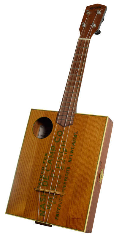 Concert ukulele