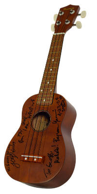 Soprano ukulele