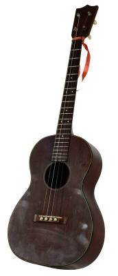 Baritone ukulele