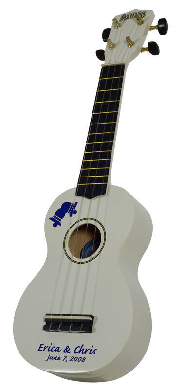 Soprano ukulele