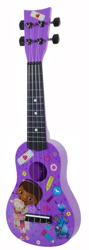 Soprano ukulele