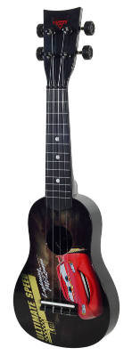 Soprano ukulele