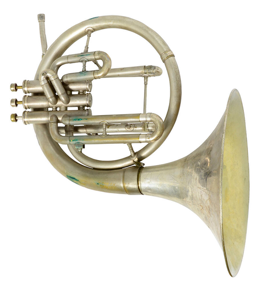 Mellophone, F, E-flat, D, low pitch