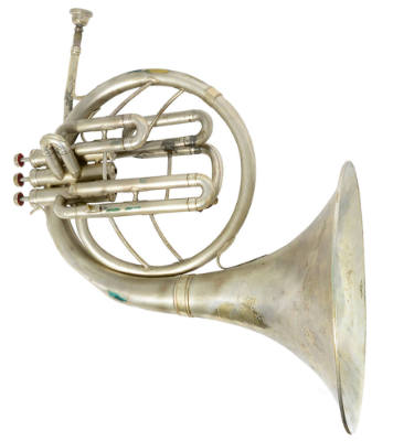 Mellophone, F, E-flat, D, C, low pitch