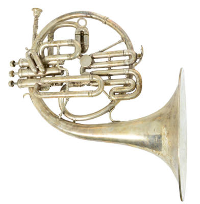 Mellophone, F, E-flat, D, C