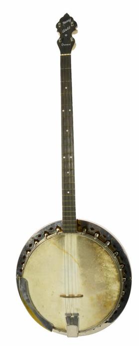 Plectrum banjo