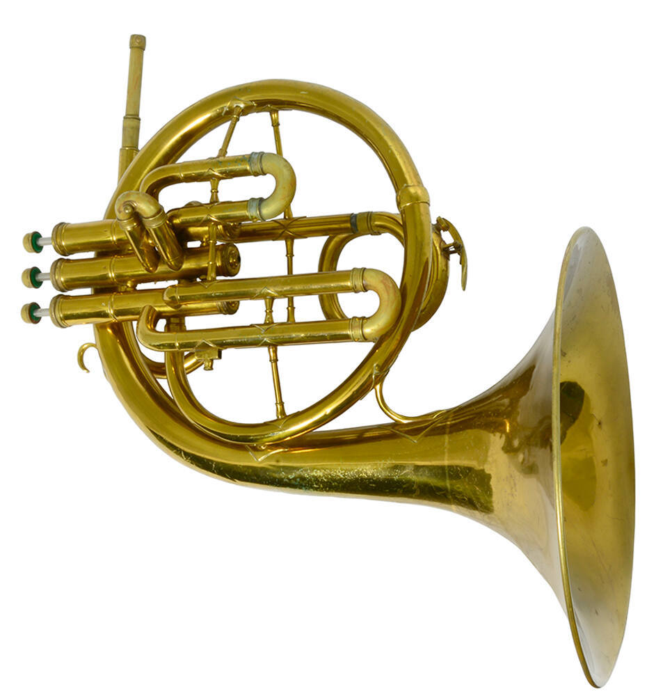 Mellophone, E-flat