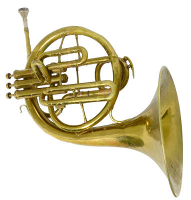 Mellophone, E-flat