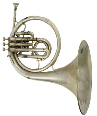 Mellophone, F, E-flat, D, C