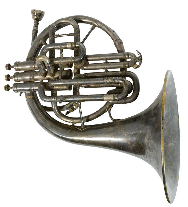 Mellophone, F, E-flat, D, C