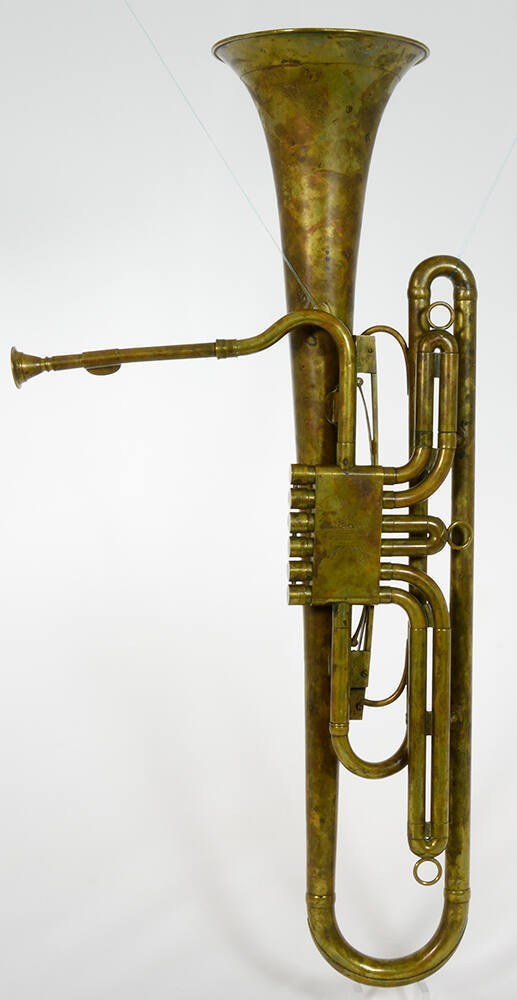 Alto trombacello, E-flat