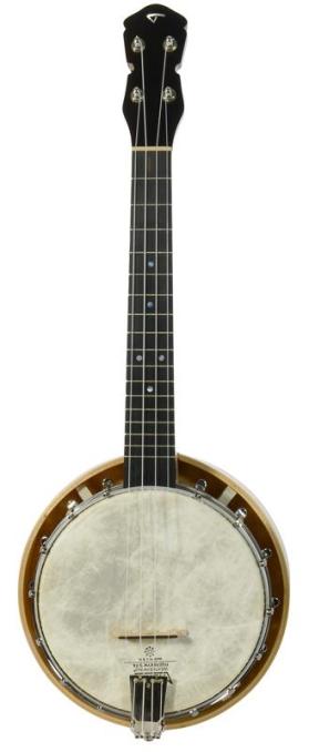 Tenor banjo-ukulele