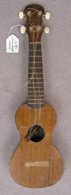 Soprano ukulele